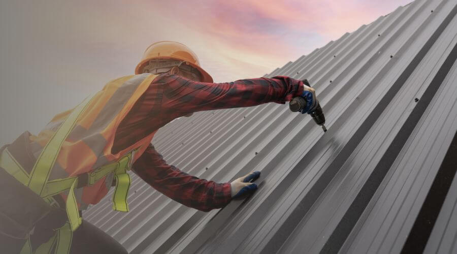 Expert tile roof repair services in Little Switzerland, NC